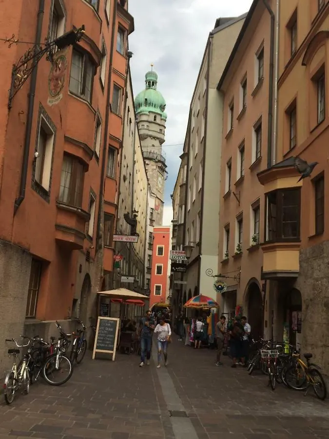 Ferienwohnung Mariposa Innsbruck